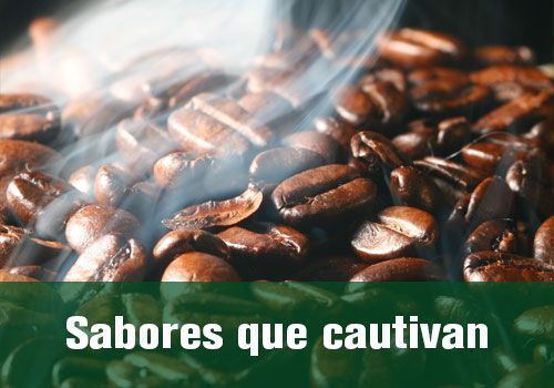 Sabores que cautivan