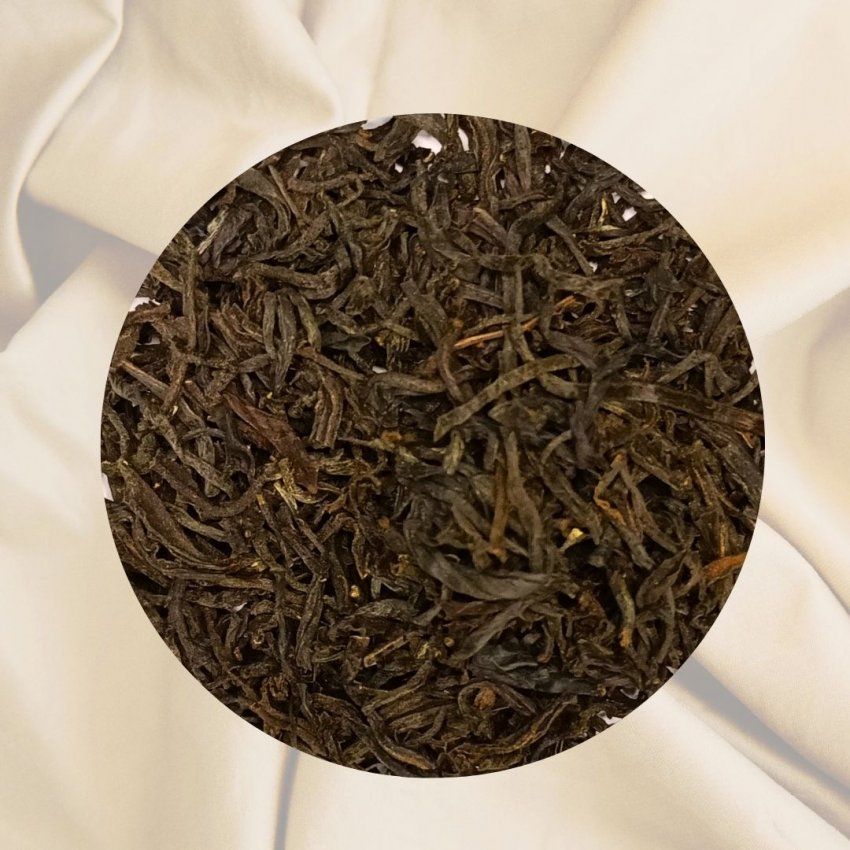 Té  negro India Assam