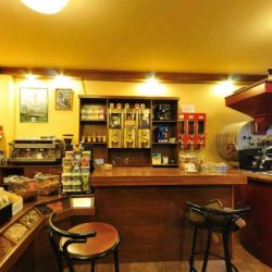 Café en grano en Terrassa