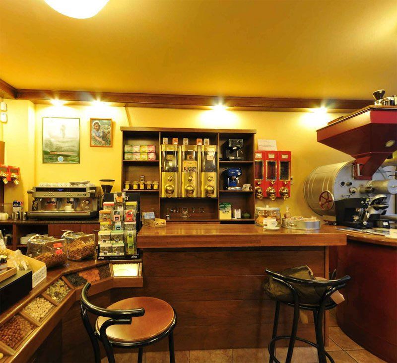 Cafè en gra a Terrassa