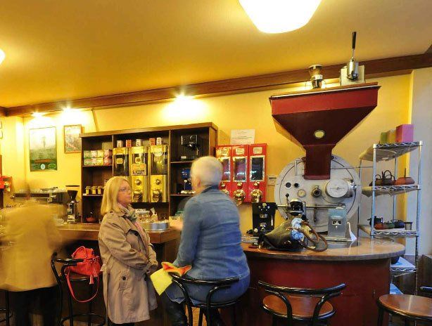 Cafés en grano Terrassa